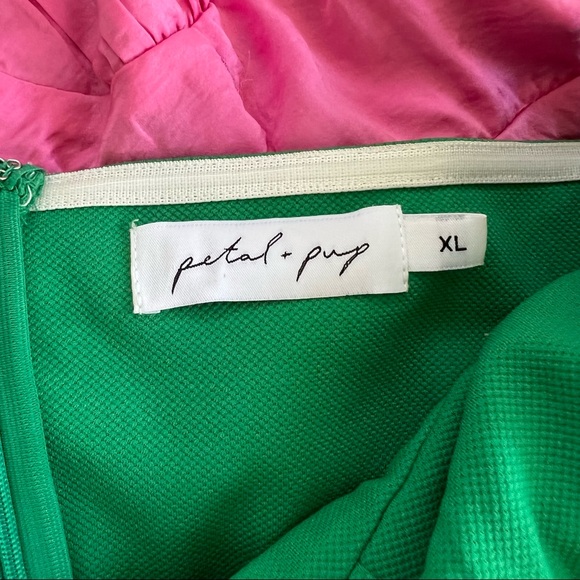 CUTE STRAPLESS DRESS - Picture 12 of 13